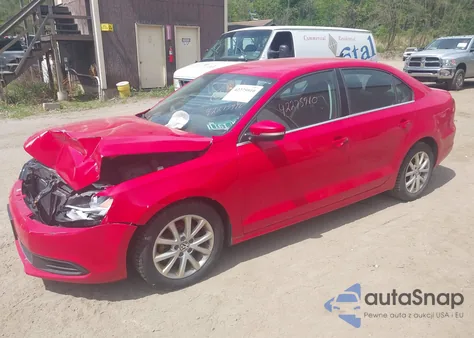 2014 Volkswagen Jetta 1.8T Se from USA, damaged, VIN 3VWB17AJ1EM441689